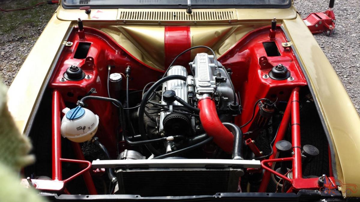 Ford essex 232