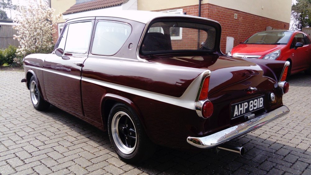 1964 Ford Anglia 105e For Sale OLD SKOOL FORD CARS FOR SALE Old