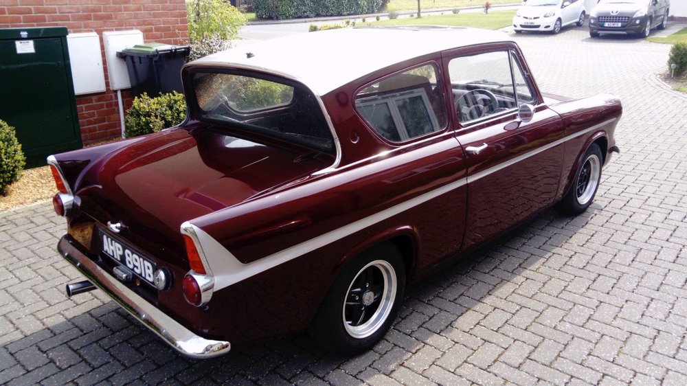 1964 Ford Anglia 105e For Sale OLD SKOOL FORD CARS FOR SALE Old