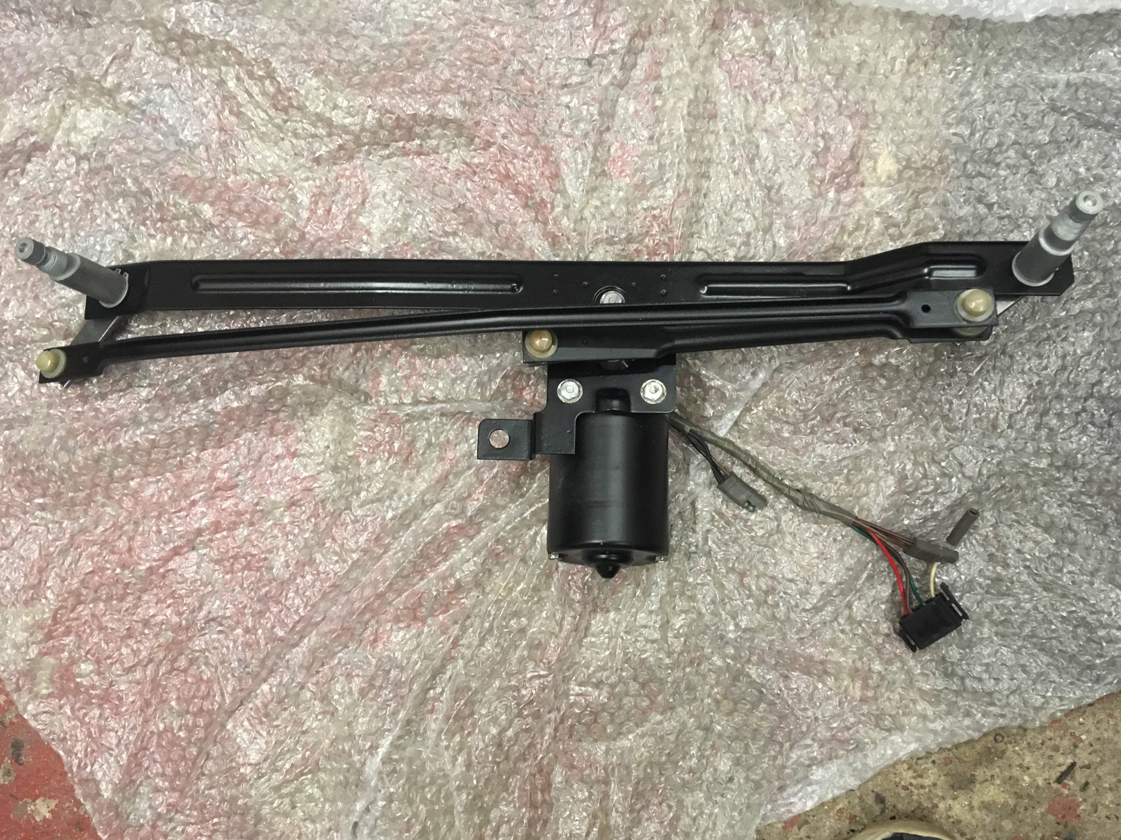 MK1 escort Wiper motor OLD SKOOL FORD PARTS WANTED Old Skool Ford