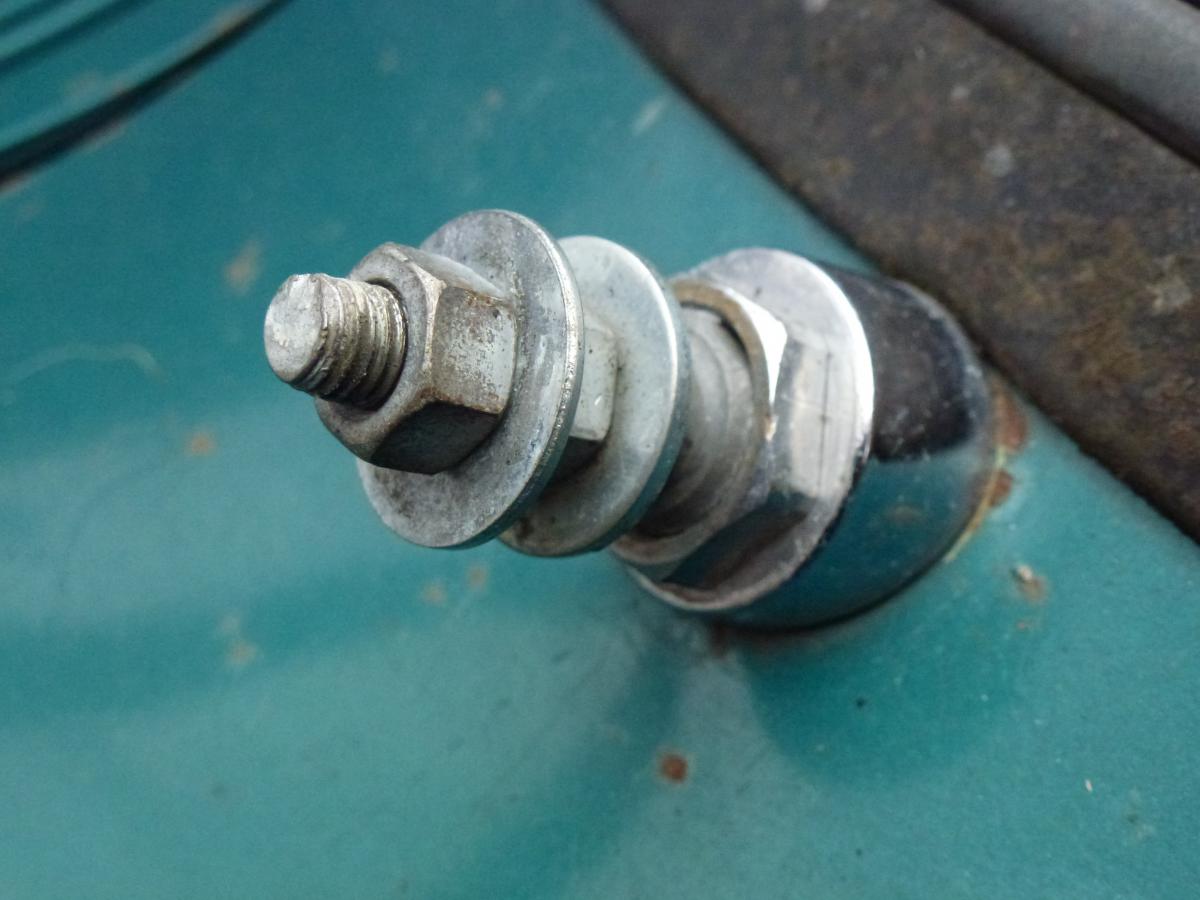 Mk1 Escort wiper mechanism OLD SKOOL FORD PARTS WANTED Old Skool Ford