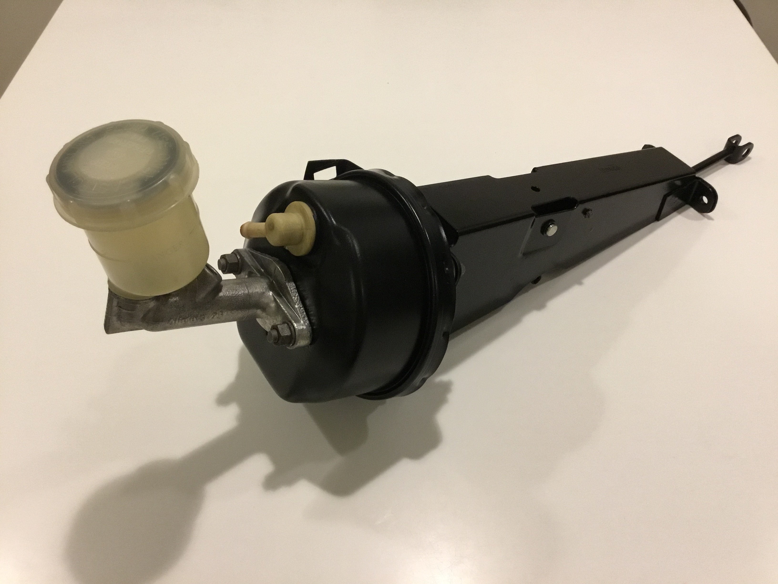 Escort Mk1 Girling .75 brake master cylinder repair kit needed OLD