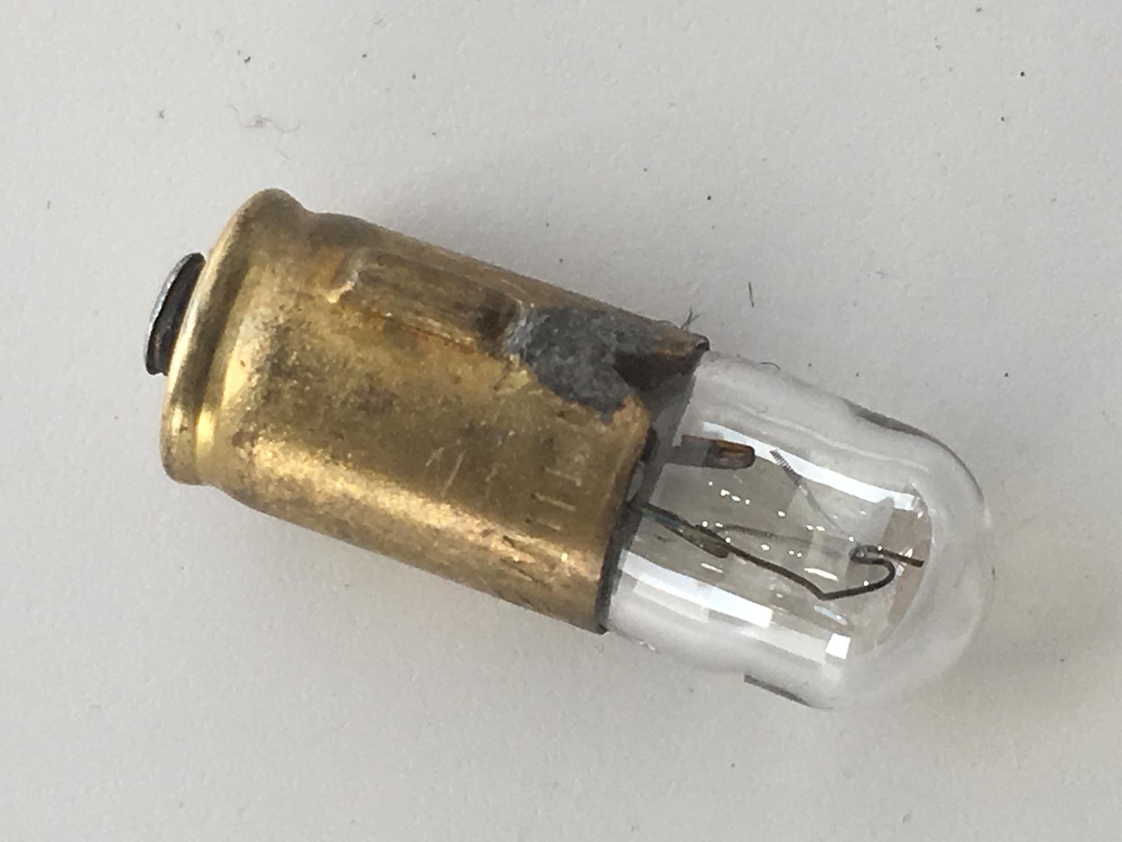 Mk1 escort cigarette lighter bulb - OLD SKOOL FORD CHAT