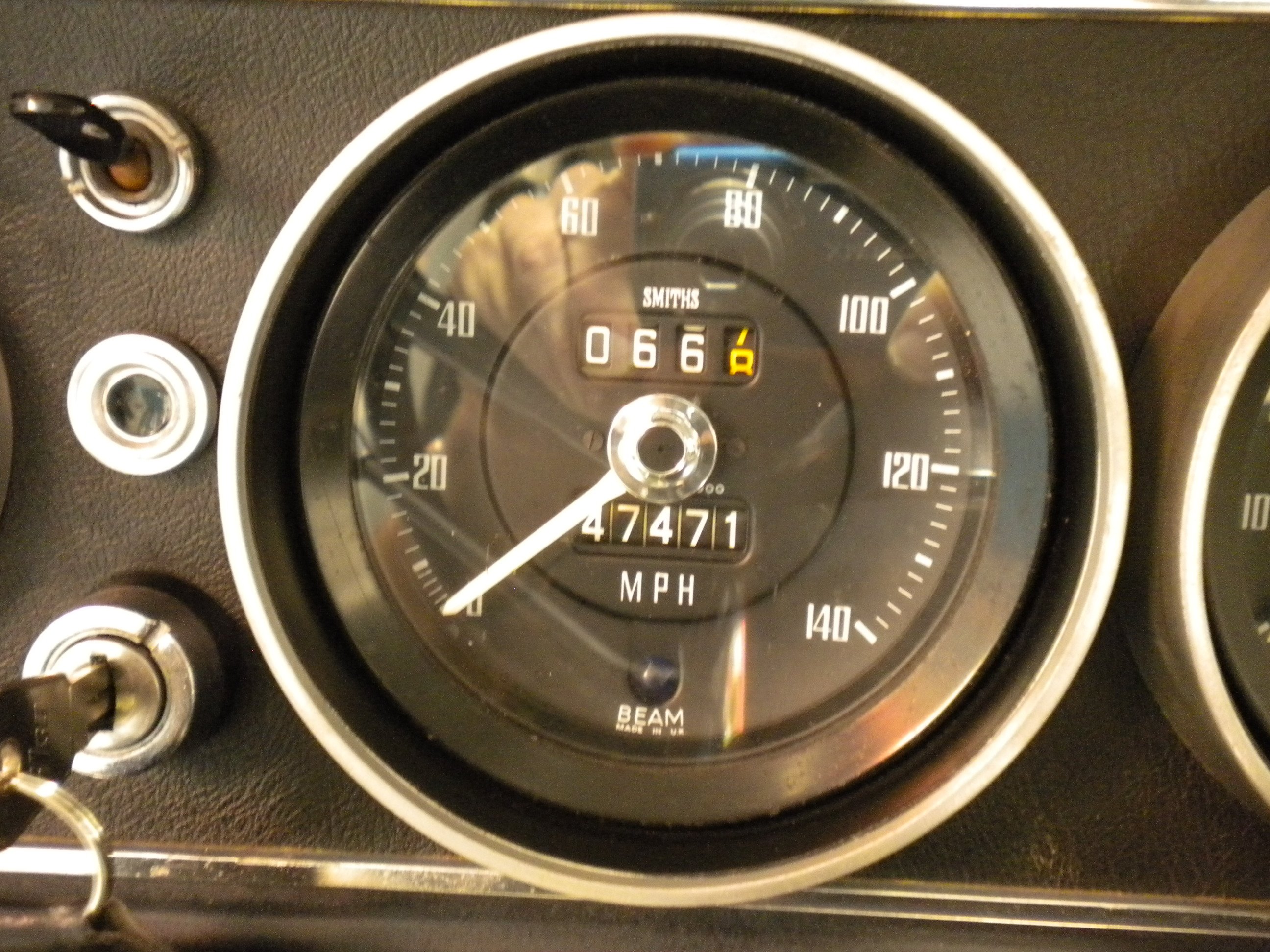 Lotus Cortina Mk2 speedo wanted - OLD SKOOL FORD CHAT - Old Skool Ford