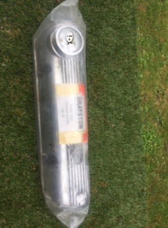 Crossflow rocker cover - OLD SKOOL FORD PARTS WANTED - Old Skool Ford