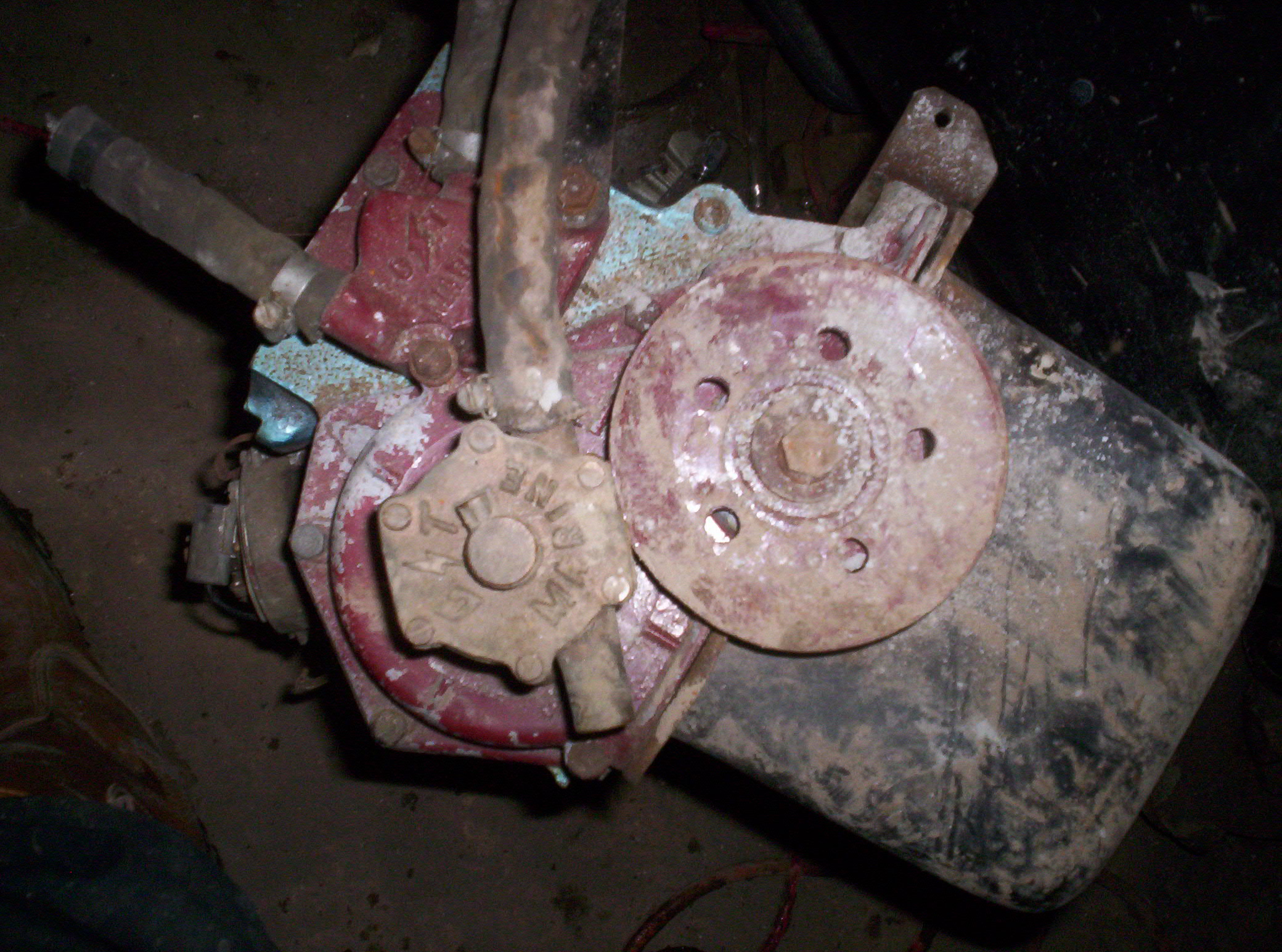 early 1300 crossflow fully reconditioned - OLD SKOOL FORD PARTS FOR ...