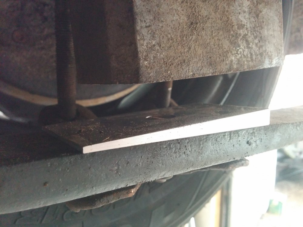 Rear axle wedges OLD SKOOL FORD CHAT Old Skool Ford