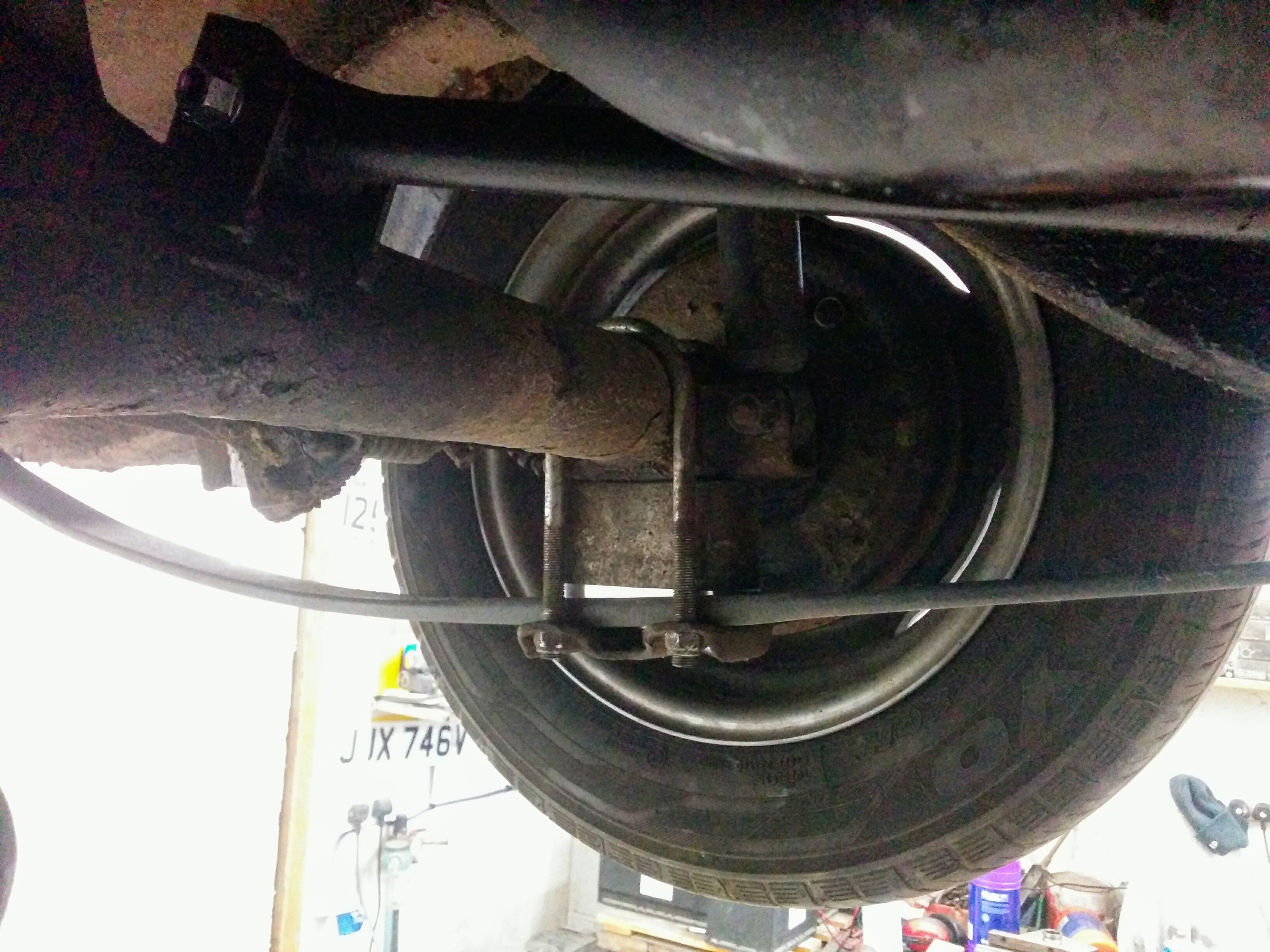 Rear axle wedges OLD SKOOL FORD CHAT Old Skool Ford