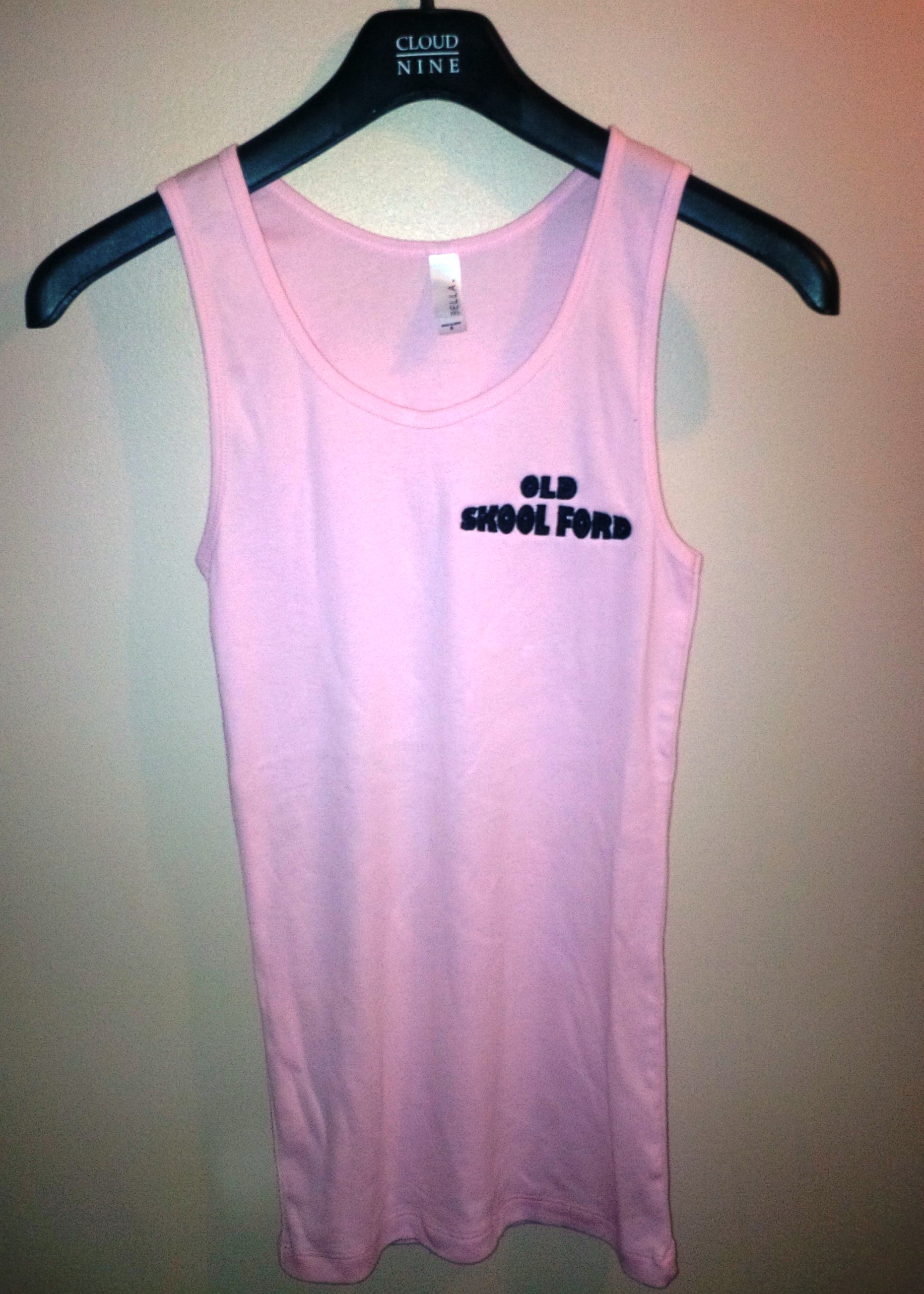 Ladies Vest Top
