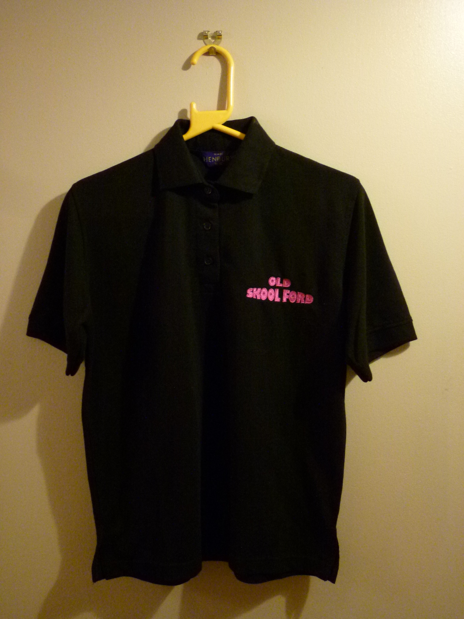 Ladies Polo Shirt